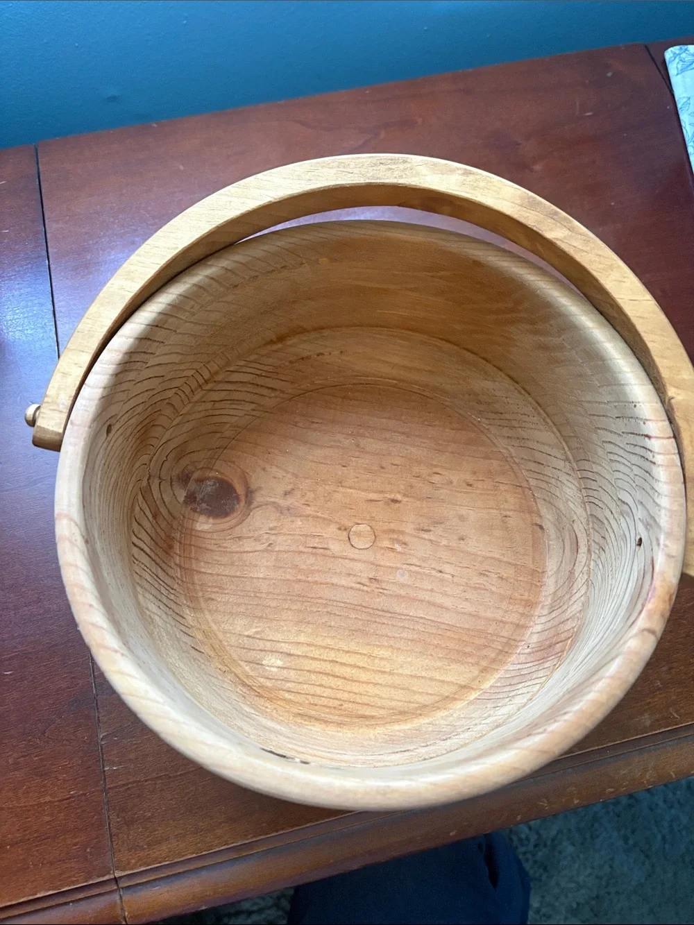 N/A handcrafted wooden